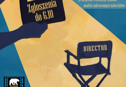 Nabór do Suwalskiej Grupy Filmowej – szansa dla młodych pasjonatów kina Nabór do Suwalskiej Grupy Filmowej – szansa dla młodych pasjonatów kina