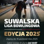 Rozpoczęły się zapisy do Suwalskiej Ligi Bowlingowej