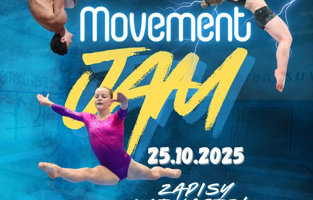 Movement Jam – zawody akrobatyczno-gimnastyczne w Suwałkach