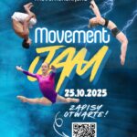 Movement Jam – zawody akrobatyczno-gimnastyczne w Suwałkach