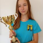Sukces Weroniki Racis na Mistrzostwach Polski Kobiet Niewidomych i Słabowidzących w szachach 2025