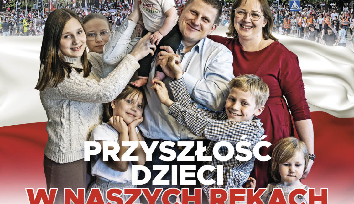 IV Marsz dla Życia i Rodziny w Suwałkach – wydarzenie promujące wartości rodzinne