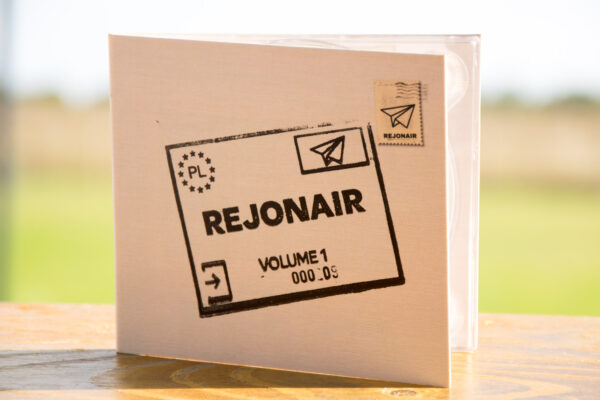 CD - Rejonair Volume 1