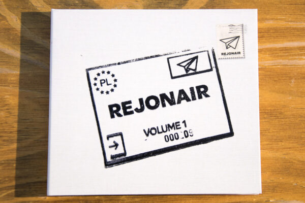CD - Rejonair Volume 1 - obrazek 2