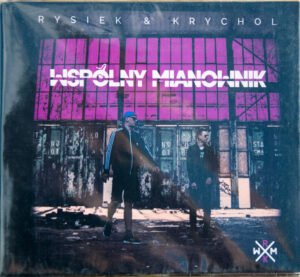 Rysiek & Krychol - Wspólny Mianownik [CD]
