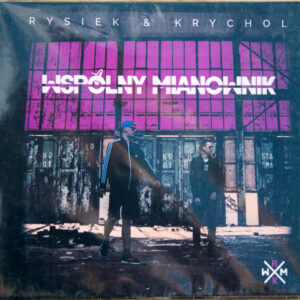 Rysiek & Krychol - Wspólny Mianownik [CD]