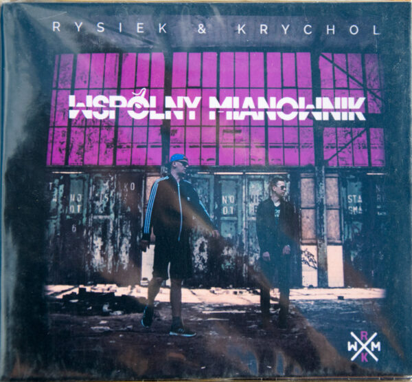 Rysiek & Krychol - Wspólny Mianownik [CD]