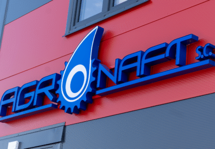 agronaft sc nowym partnerem slepska malow suwalki w sezonie 2025 2026