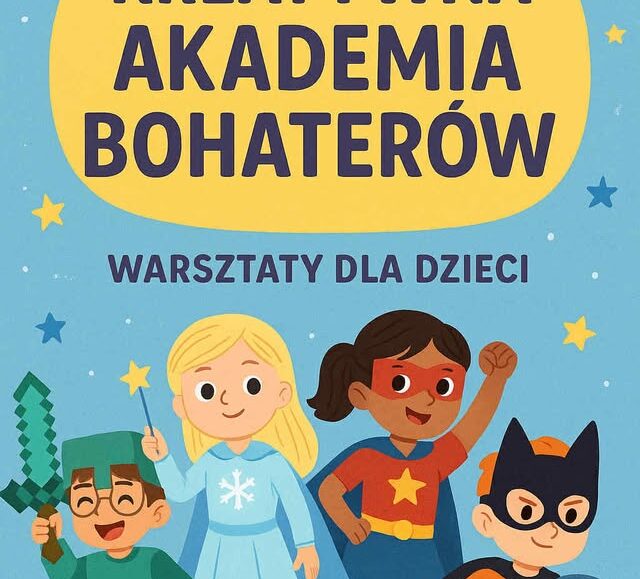 dziecko w kostiumie bohatera trzymające piankowy miecz
