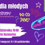 Plakat wydarzenia Alpha dla młodych w Przystanku Rozmarino