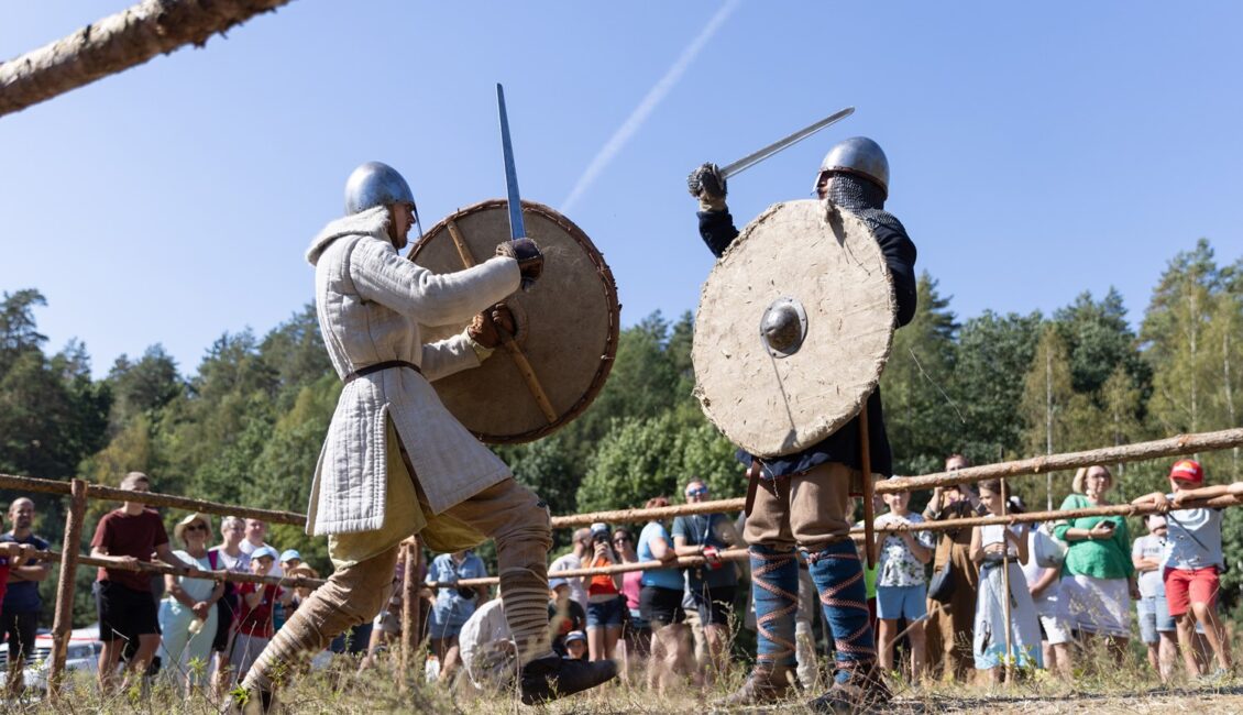 Jaćwieski Festyn Archeologiczny Szwajcaria 2025