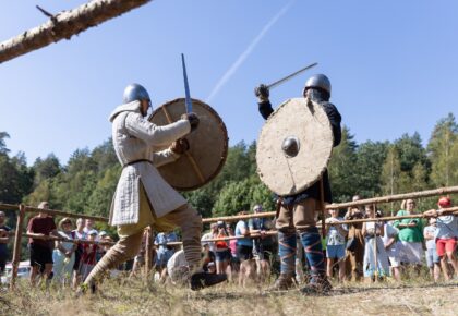 Jaćwieski Festyn Archeologiczny Szwajcaria 2025