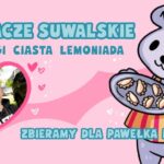 Plakat wydarzenia Charytatywne Kartacze na Chłodnej z informacją o celu charytatywnym