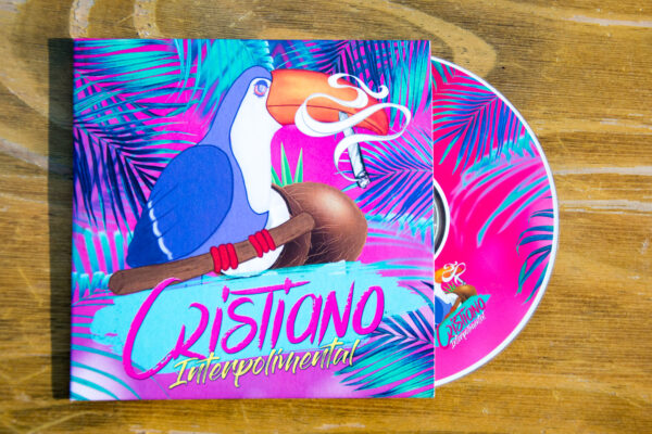 Cristiano - Interpolimental [CD]