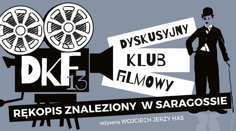 Kadr z filmu Rękopis znaleziony w Saragossie z Zbigniewem Cybulskim