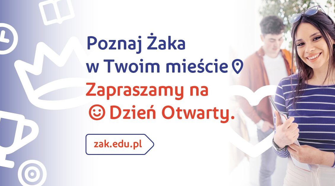 Dzień Otwarty – Szkoła Żak w Suwałkach (dzień 2) uczestnicy dnia otwartego w szkole Żak w Suwałkach