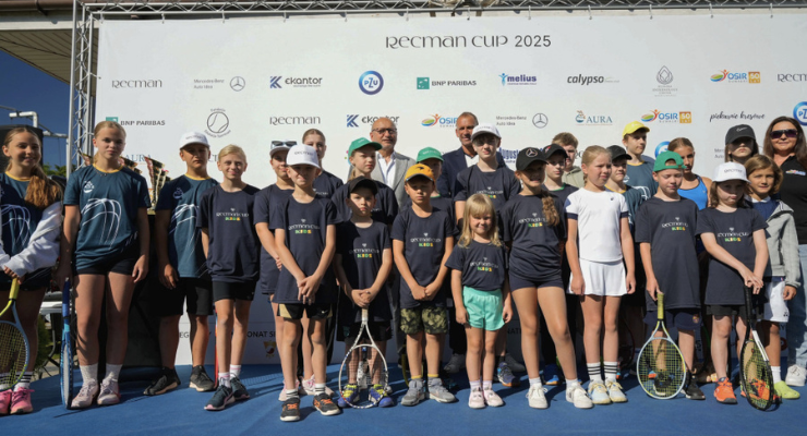 ix recman cup zakonczony tenisowe rozgrywki w suwalkach wylonily zwyciezcow