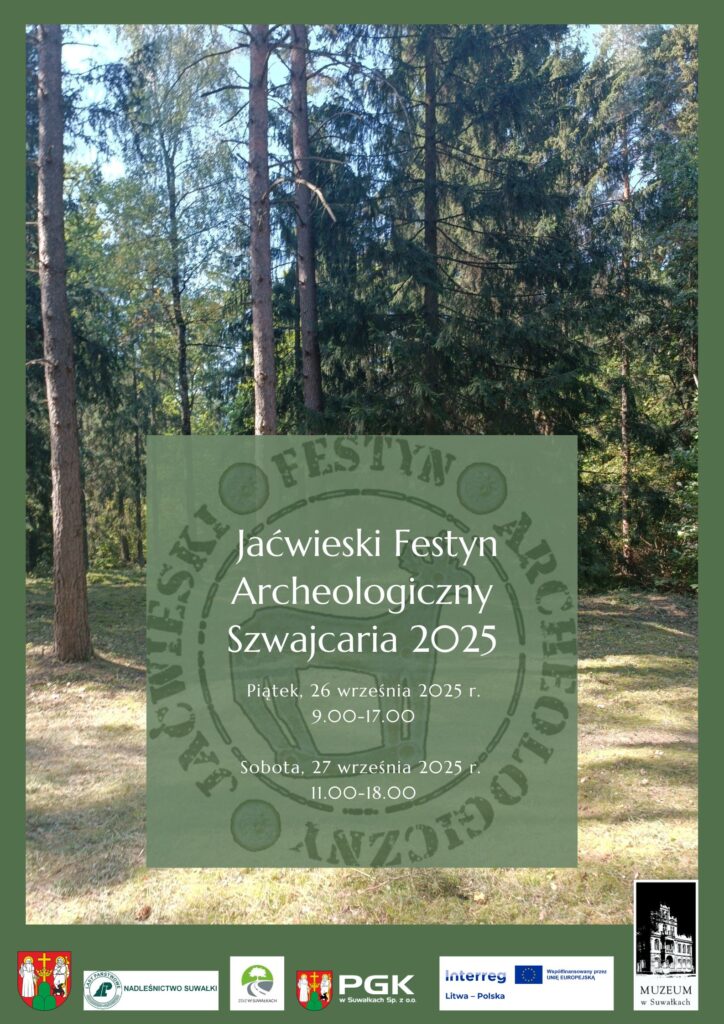 jacwieski festyn archeologiczny szwajcaria 2025 2