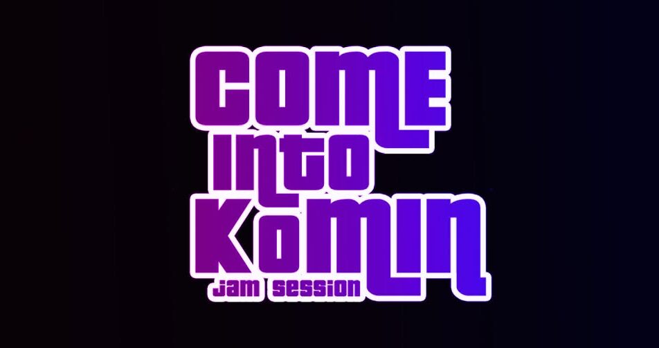 uczestnicy jam session grający wspólnie na instrumentach