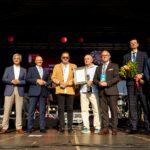 jozef wiszniewski wyrozniony tytulem mecenasa sportu