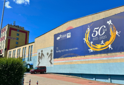 Jubileusz 50-lecia Ośrodka Sportu i Rekreacji w Suwałkach jubileusz 50 lecia osrodka sportu i rekreacji w suwalkach