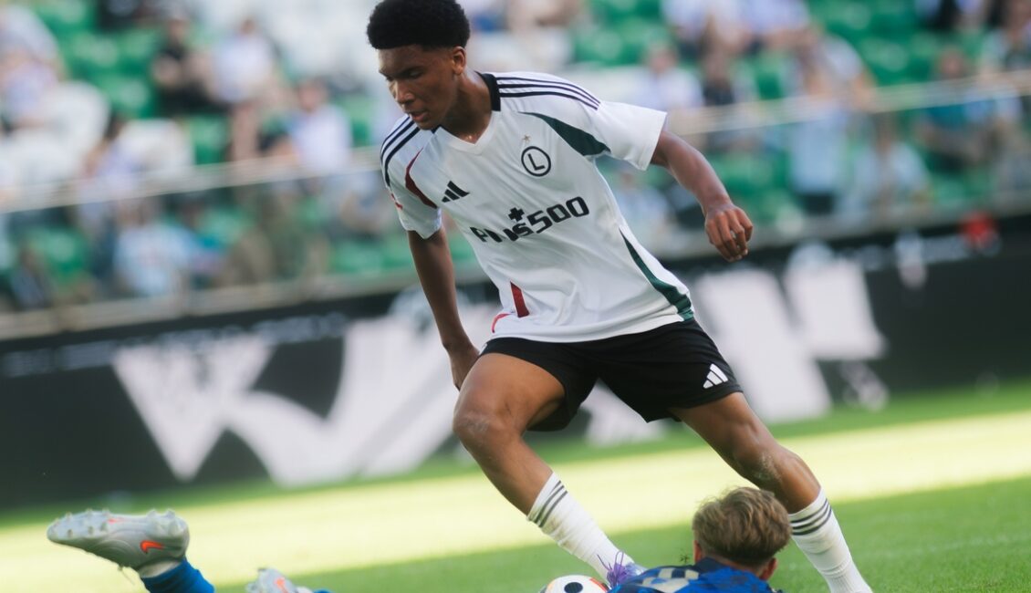 legia ii warszawa analiza przed meczem z wigry suwalki
