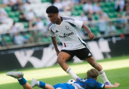 legia ii warszawa analiza przed meczem z wigry suwalki
