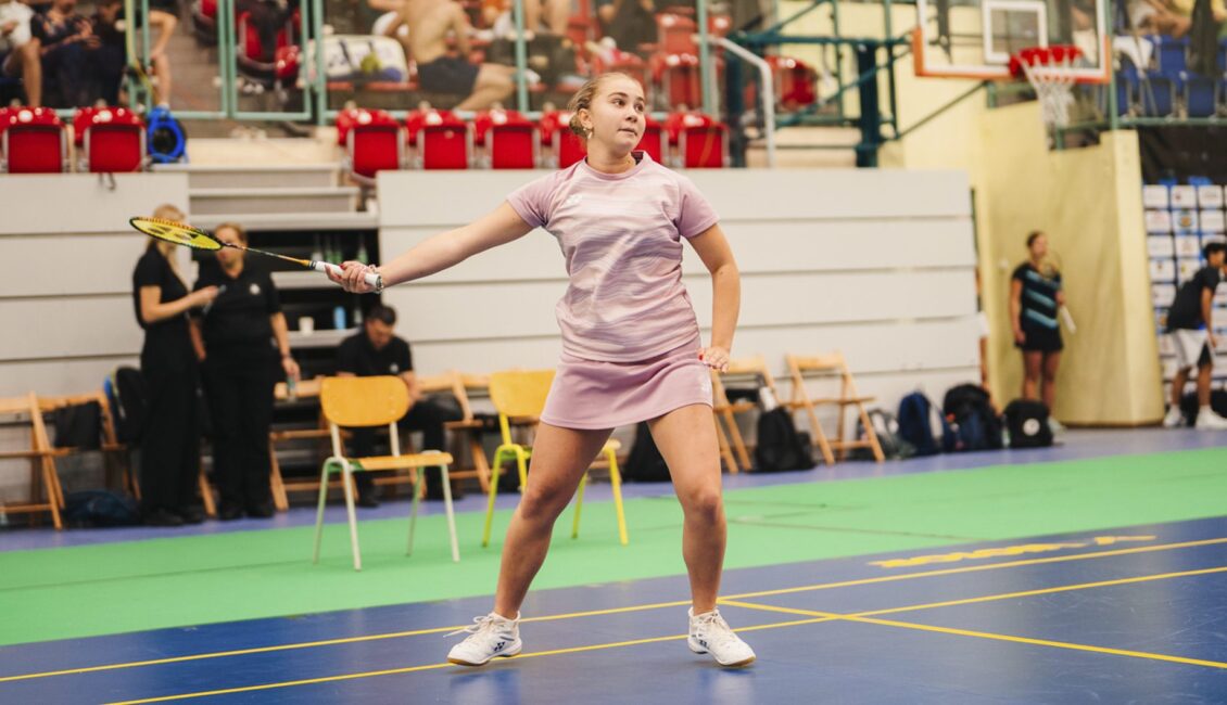 Maja Janko zdobywa brązowy medal na Polish U19 Open w Strzelcach Opolskich maja janko zdobywa brazowy medal na polish u19 open w strzelcach opolskich