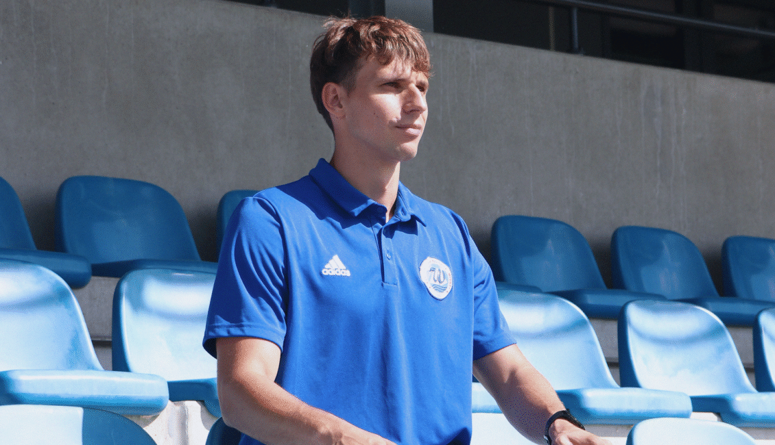 Mateusz Machała dołącza do Wigier Suwałki mateusz machala dolacza do wigier suwalki