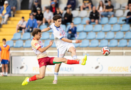 mateusz malec wypozyczony do olimpii zambrow