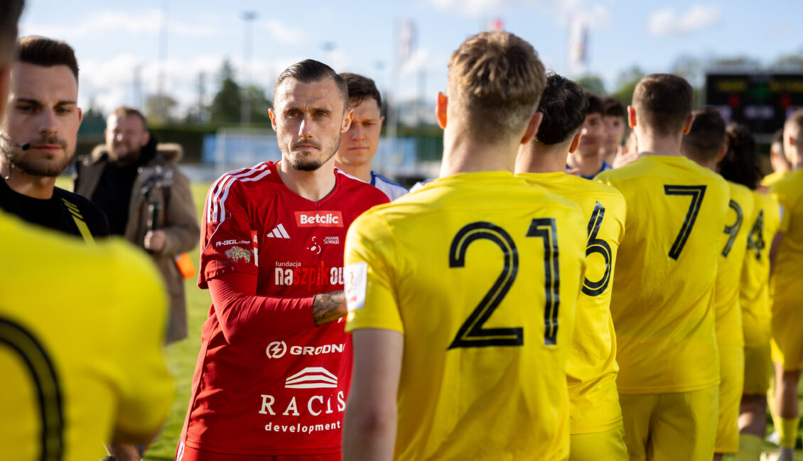 Mecz Wigry Suwałki – Widzew II Łódź rozegrany zostanie w Suwałkach mecz wigry suwalki widzew ii lodz rozegrany zostanie w suwalkach