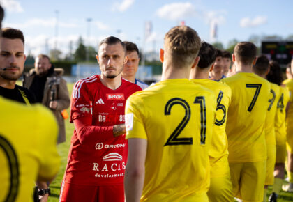 mecz wigry suwalki widzew ii lodz rozegrany zostanie w suwalkach