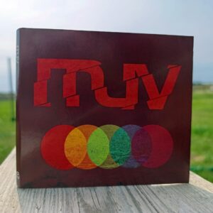 MUV - 02 [CD]