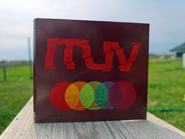 MUV - 02 [CD]