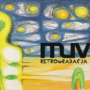 MUV - Retrogradacja [CD]