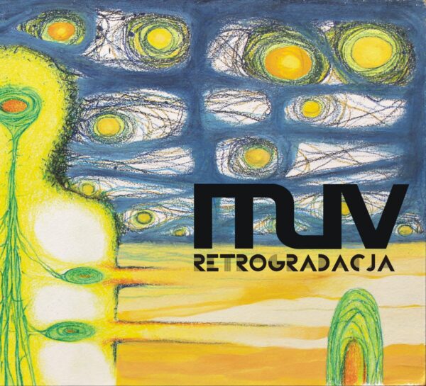 MUV - Retrogradacja [CD]