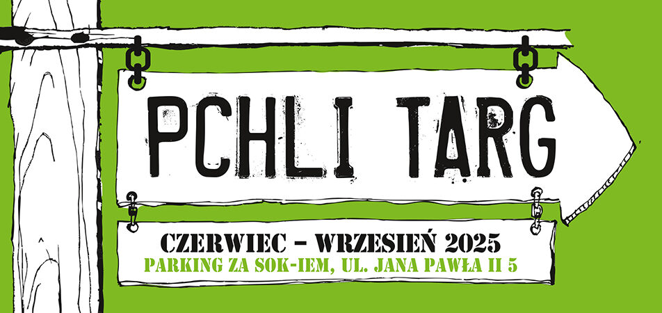 Pchli Targ w Suwałkach 28 września 2025 na placu przy Suwalskim Ośrodku Kultury