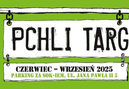 Pchli Targ w Suwałkach – 7 września 2025