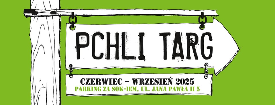 Pchli Targ 7.09.2025 Stoisko z książkami i przedmiotami na pchlim targu