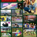Piknik rodzinny z atrakcjami dla dzieci i dorosłych na osiedlu Hańcza