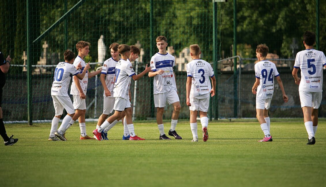 Początek sezonu Centralnej Ligi Juniorów U-15 dla Wigier Suwałki poczatek sezonu centralnej ligi juniorow u 15 dla wigier suwalki