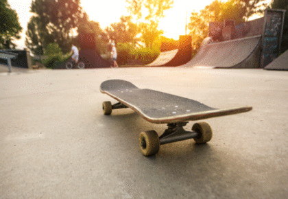 przebudowa skateparku nad zalewem arkadia ogloszono przetarg