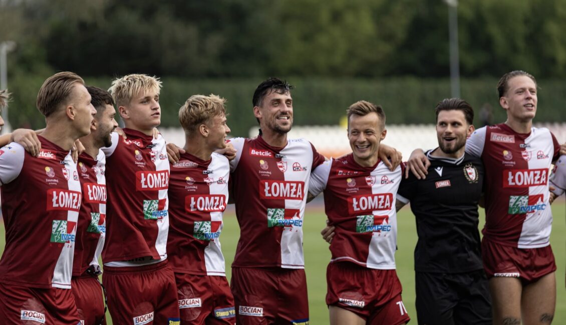 przed derbami z lks lomza analiza rywala wigier suwalki