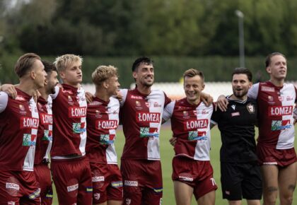 Przed derbami z ŁKS Łomża – analiza rywala Wigier Suwałki przed derbami z lks lomza analiza rywala wigier suwalki
