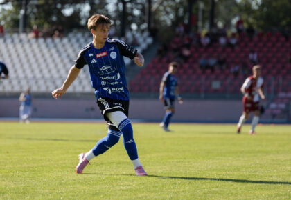 Remis w derbach województwa pomiędzy ŁKS Łomża a Wigrami Suwałki remis w derbach wojewodztwa pomiedzy lks lomza a wigrami suwalki