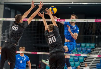 Remis w pierwszym sparingu Ślepska Malow Suwałki z PGE Projektem Warszawa remis w pierwszym sparingu slepska malow suwalki z pge projektem warszawa