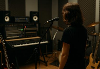 Nowy dział „Artyści” na miejskiplakat.pl prezentuje lokalnych wykonawców Nowy dział „Artyści” na miejskiplaikat.pl prezentuje lokalnych wykonawców