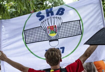 suwalski klub badmintona zaprasza na parade miejska 2025