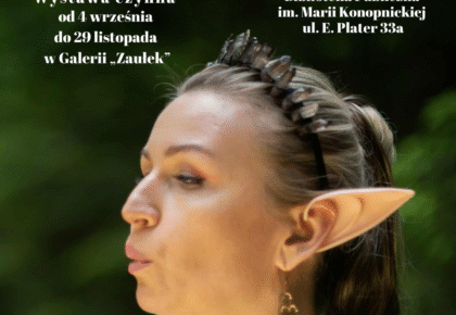 tajemnice lasu wystawa