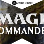 Turniej Magic: the Gathering Commander w Suwałkach